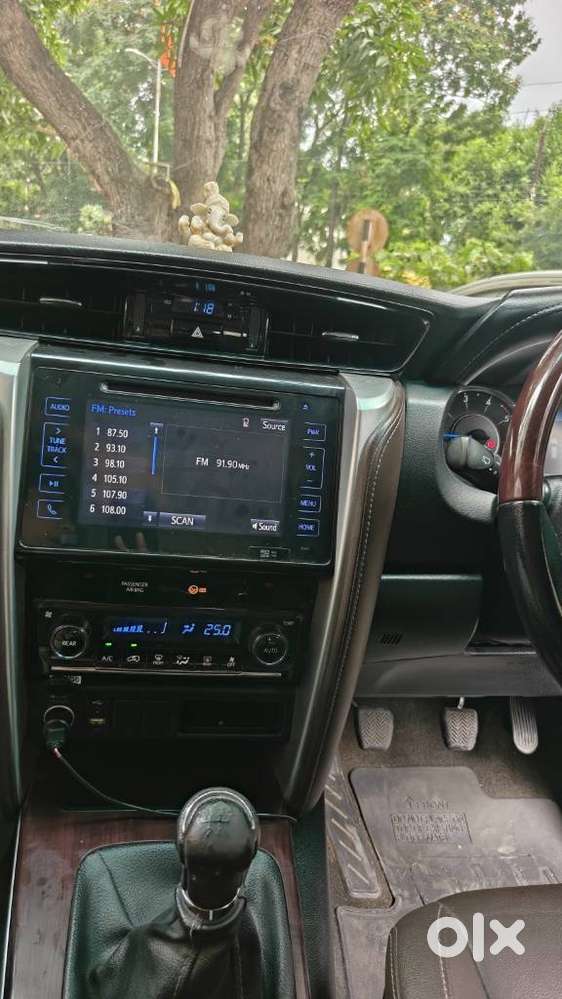 Toyota Fortuner 4x2 Mt 2.8 Diesel, 2019, Diesel