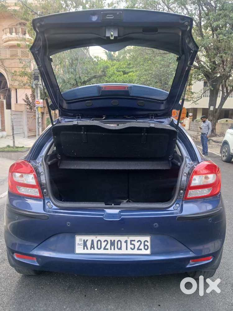 Maruti Suzuki Baleno 1.2 Alpha, 2019, Petrol