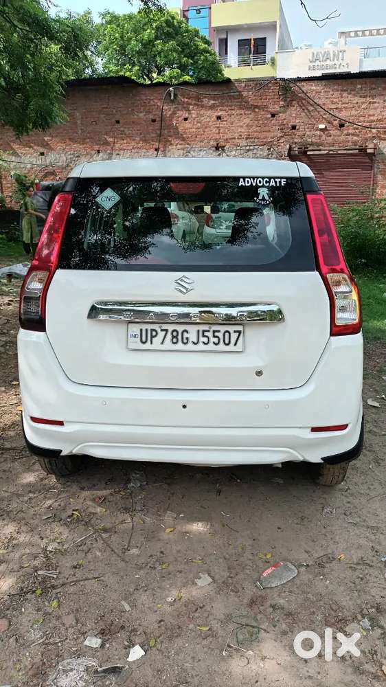 2021 Maruti Wagon R Lxi Cng