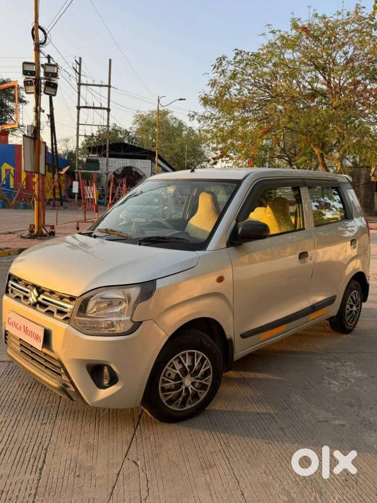 Maruti Suzuki Wagon R, 2022, Petrol