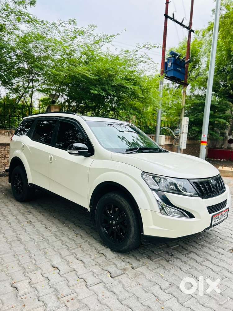 Mahindra Xuv500 2018 Diesel Well Maintained