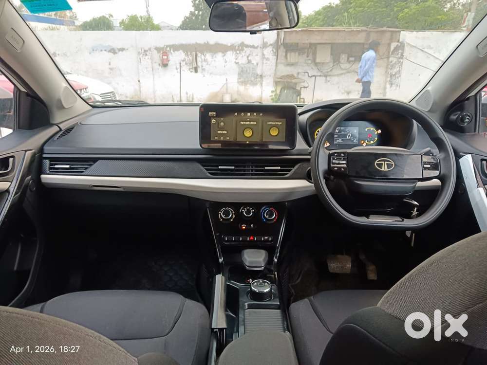 Tata Nexon 1.5 Revotorq Xma Amt, 2025, Petrol