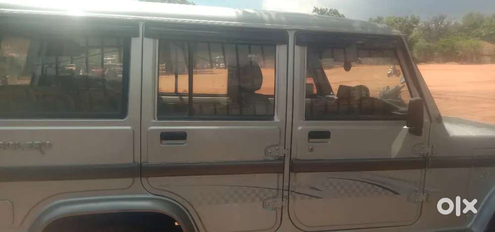 Mahindra Bolero 2003 Diesel Good Condition