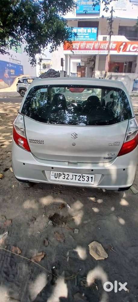 Maruti Suzuki Alto K10 Lxi, 2018, Petrol