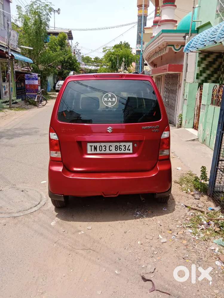 Maruti Suzuki Wagon R 2010