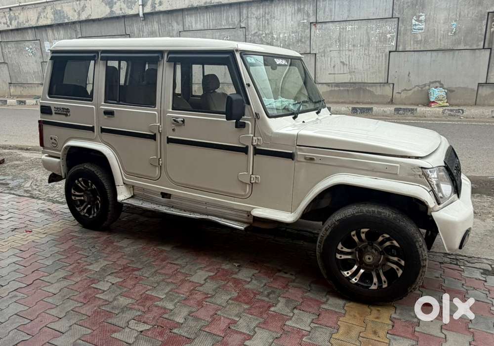 Mahindra Bolero Diesel Model 2009 ..passing 2030 Tak 1st Owner