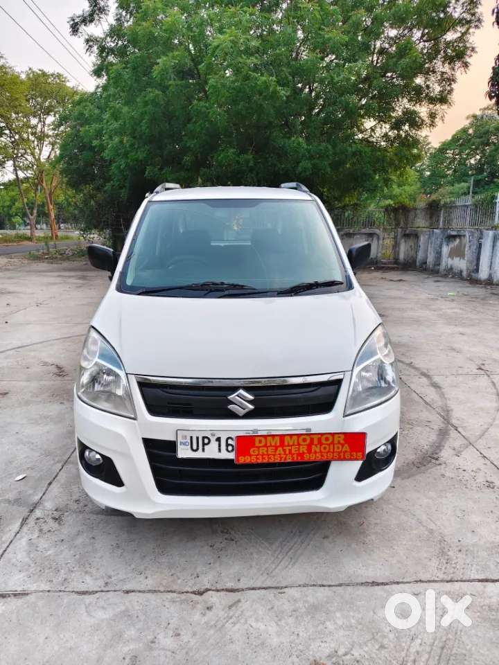 Maruti Suzuki Wagon R 1.0, 2015, Cng & Hybrids