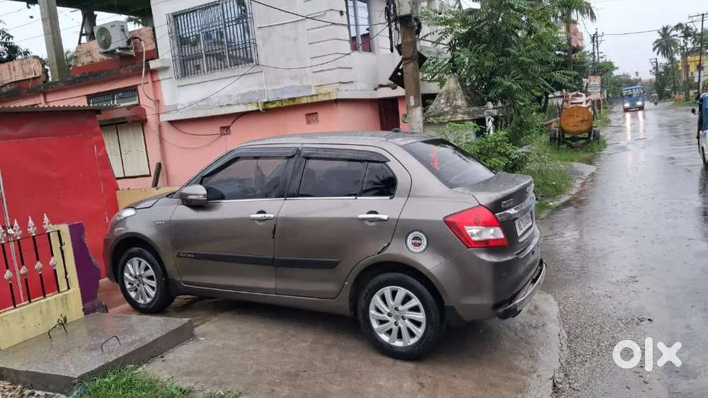 Maruti Suzuki Dzire
