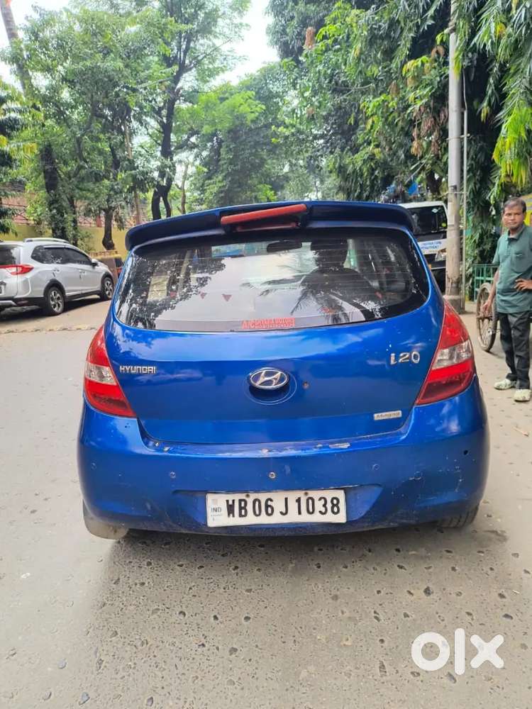 Hyundai I20 Magna 2012 70k Km Driven