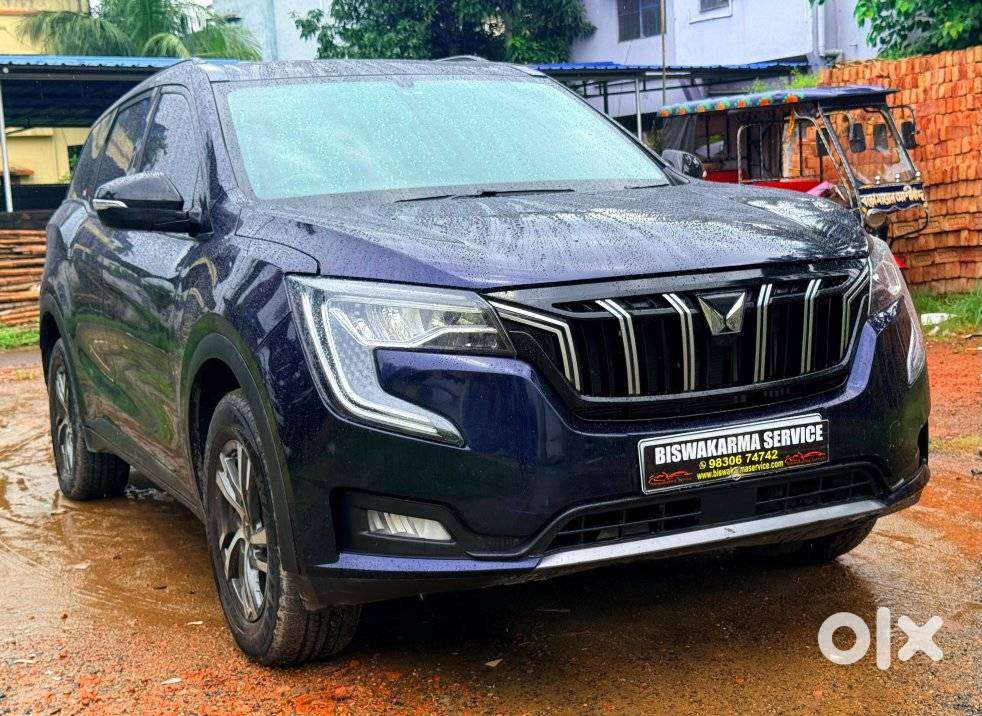 Mahindra Xuv700 2.2 Ax 5 Diesel At Str, 2024, Diesel