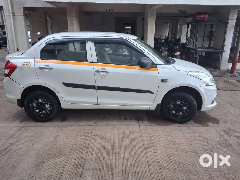 Maruti Suzuki Dzire 2022 Cng Hybrid Variant