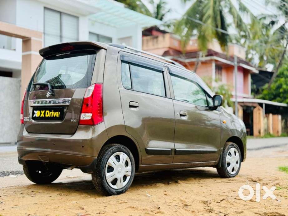 Maruti Suzuki Wagon R 1.2 Vxi, 2018, Petrol