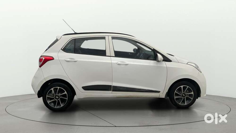 Hyundai Grand I10 1.2 Kappa Sportz Option, 2018, Petrol