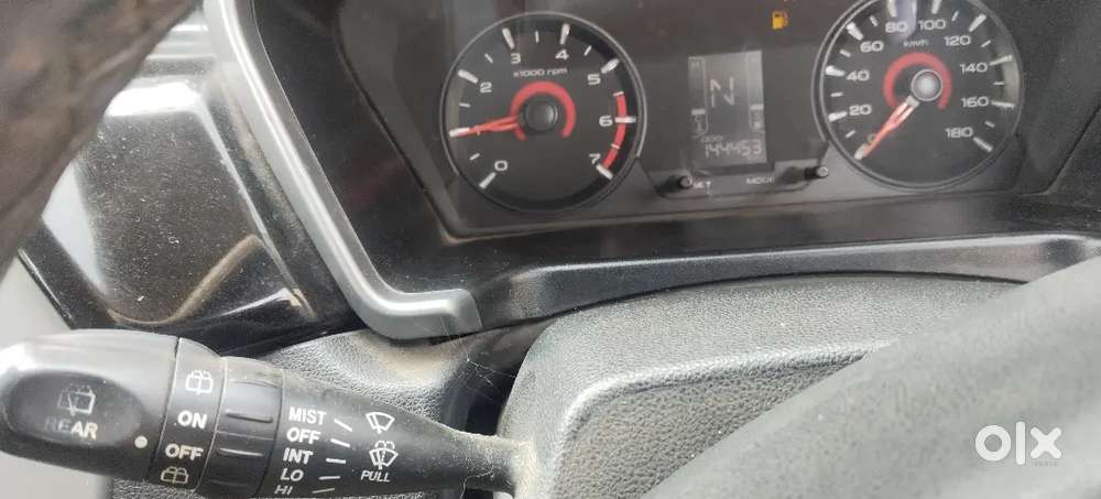 Mahindra Kuv100 Nxt 2017 Diesel 144000 Km Driven
