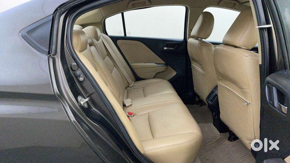 Honda City I-vtec S, 2015, Petrol
