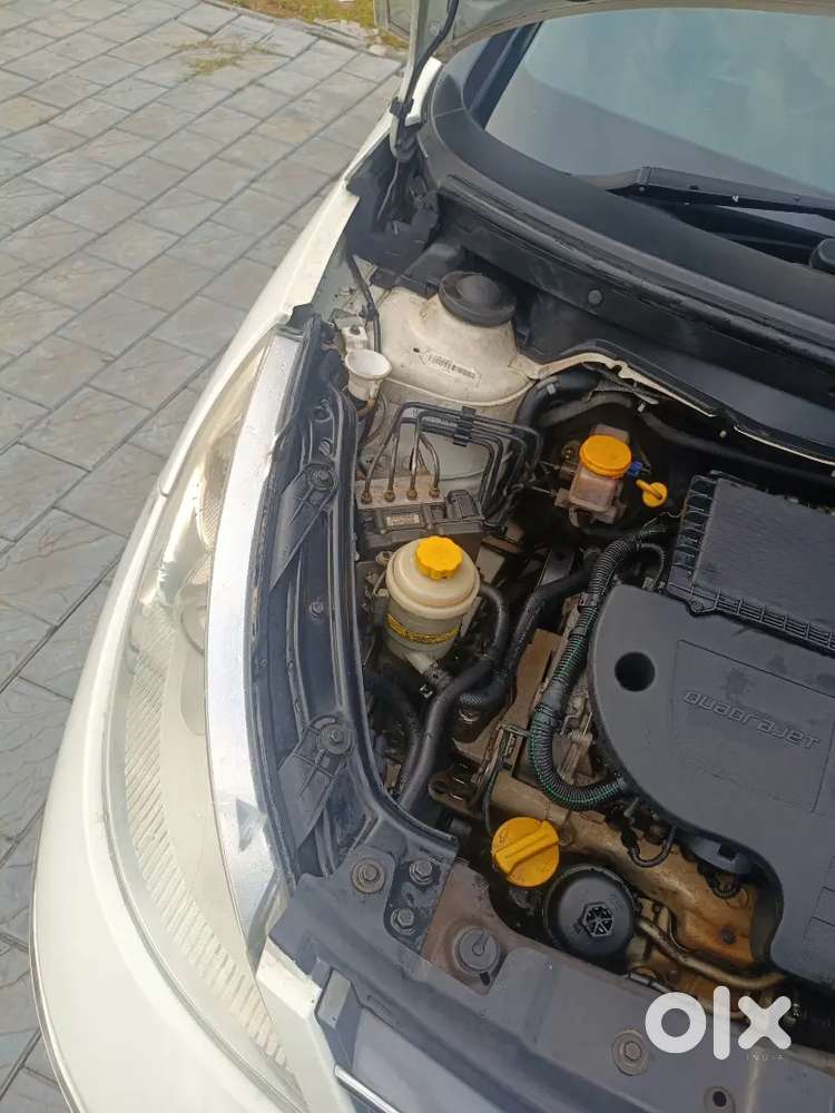Tata Vista Quadrajet 2012 Vx
