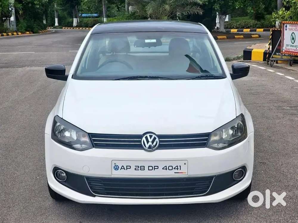 Volkswagen Vento 1.5 Tdi 2012