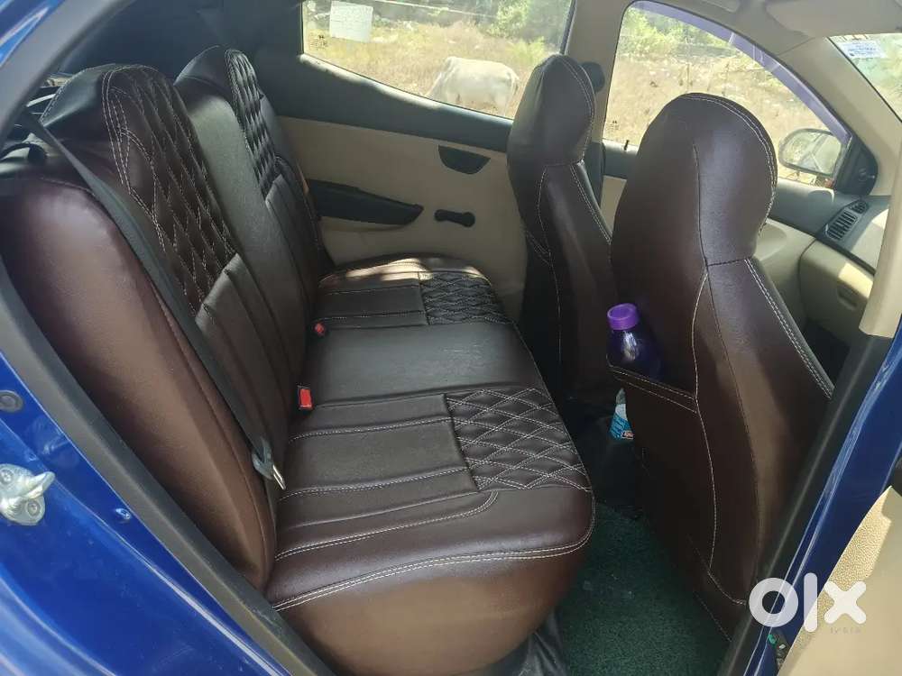 Hyundai Eon 2017 Petrol Well Maintained