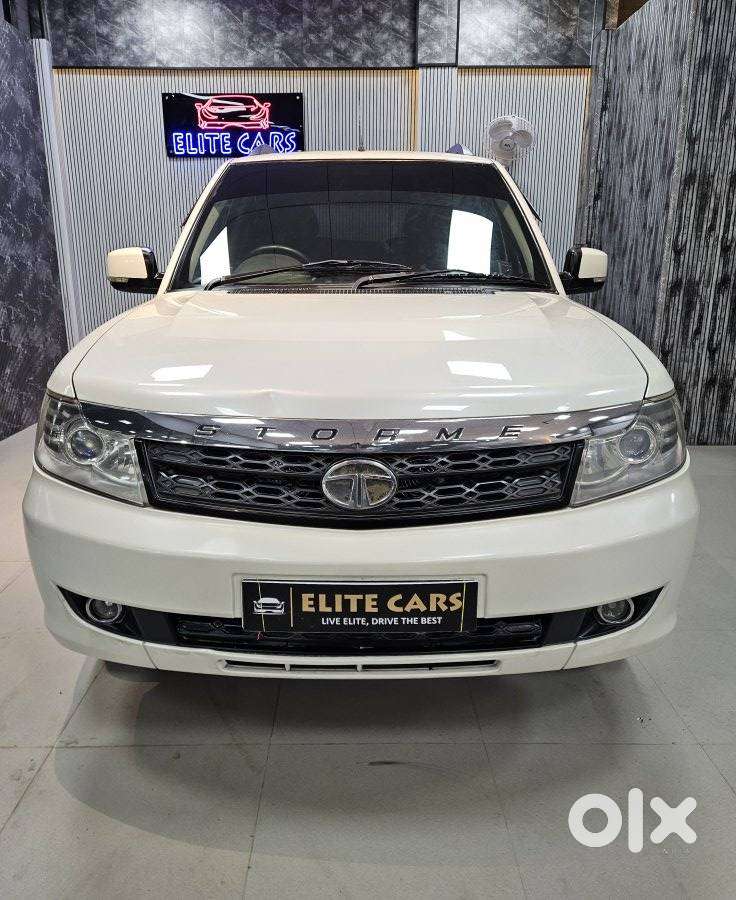 Tata Safari Dicor Ex 4x2 Bs Iv, 2016, Diesel
