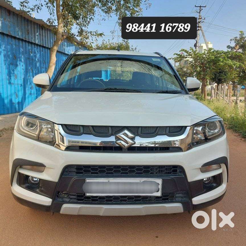 Maruti Suzuki Brezza