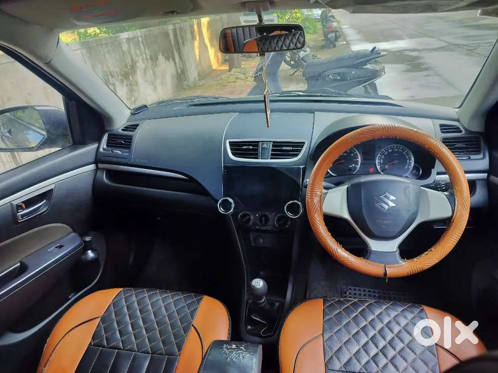 Maruti Suzuki Swift 2016