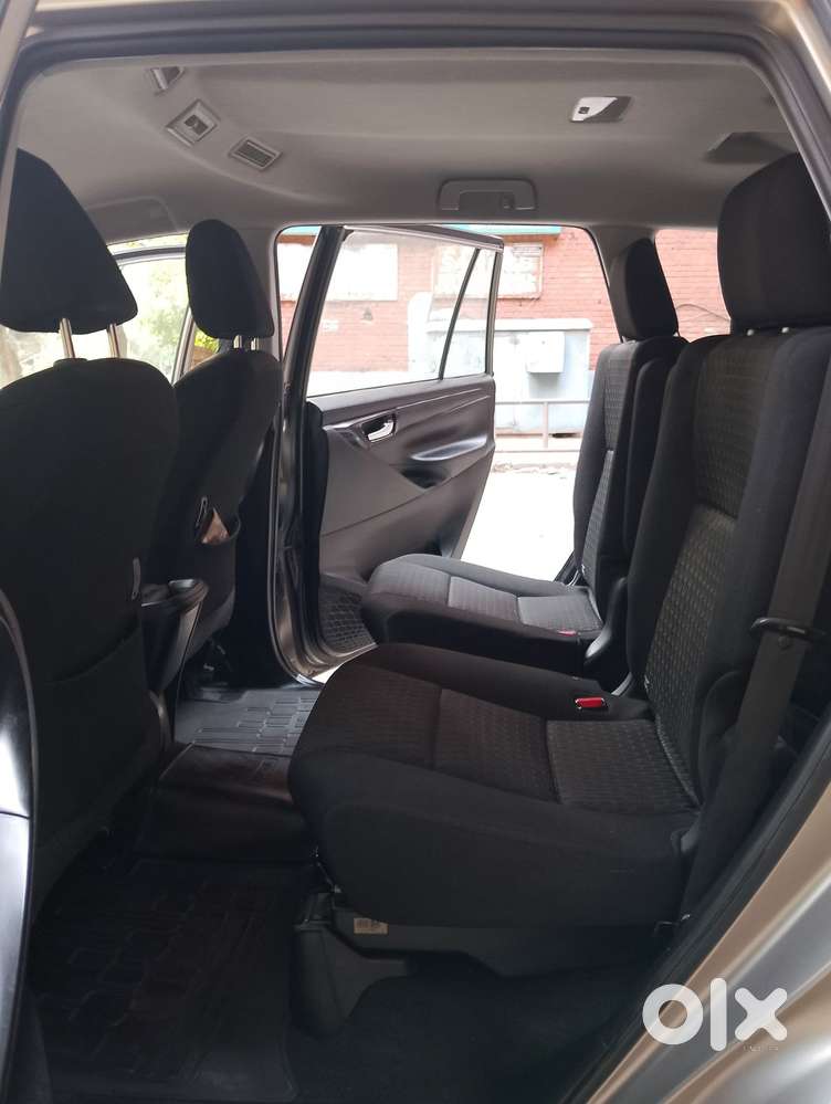 Toyota Innova Crysta 2.8 Gx At 7 Str, 2019, Diesel