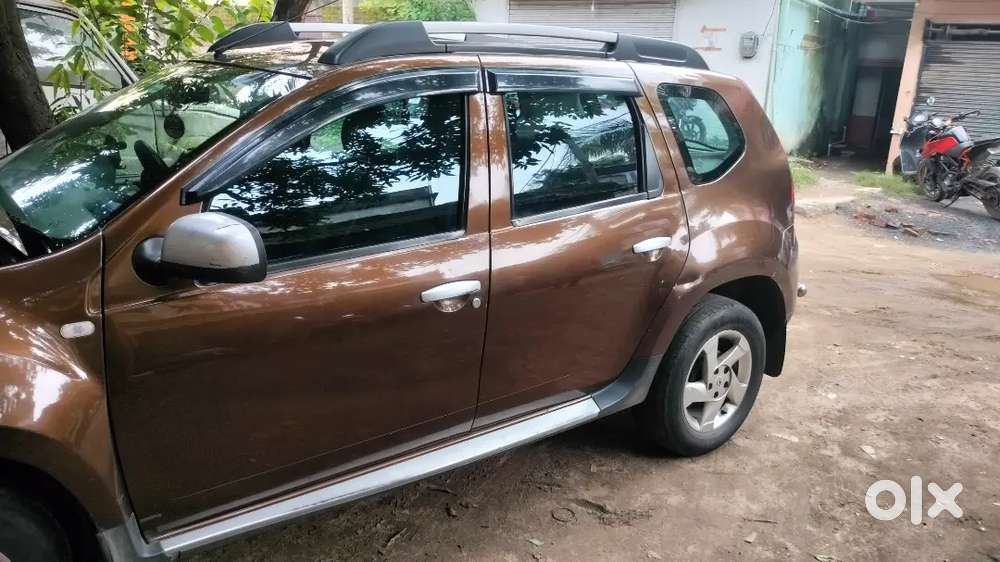 Renault Duster Diesel 2013