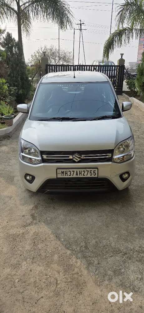 Wagon R Vxi Petrol 2025 April