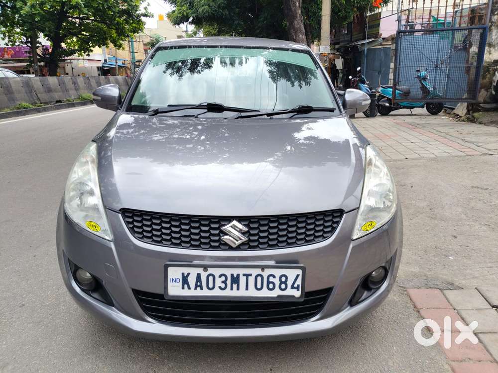 Maruti Suzuki Swift Vdi, 2013, Diesel