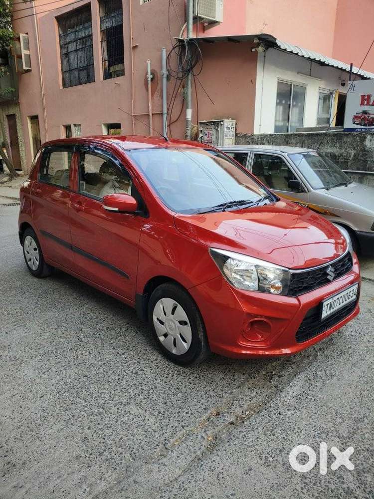 Maruti Suzuki Celerio Zxi Amt, 2019, Petrol