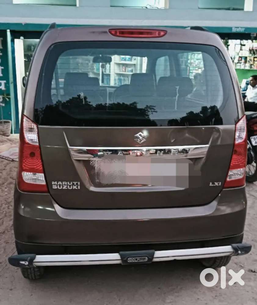 Maruti Suzuki Wagon R 2013 Second Owner
