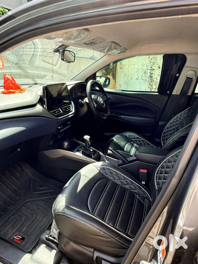 Maruti Suzuki Baleno 2025