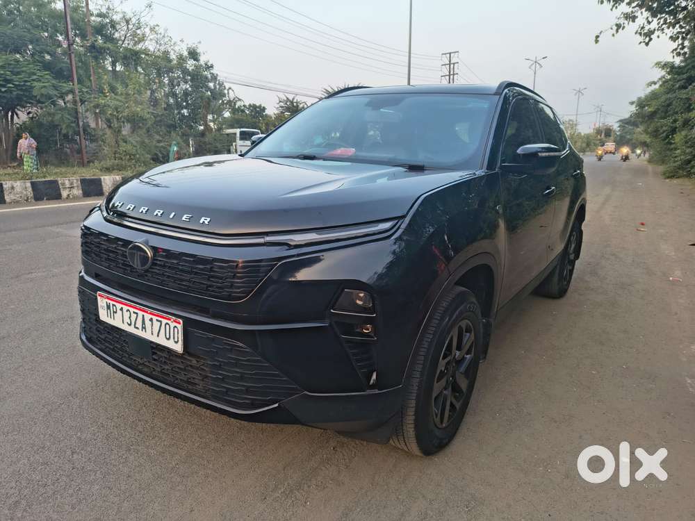 Tata Harrier Pure Plus S Dark Edition, 2024, Diesel