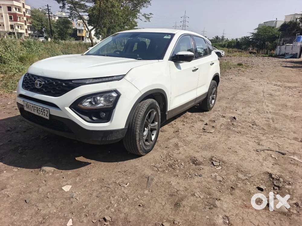 Tata Harrier 2.0 Kryotec 2021
