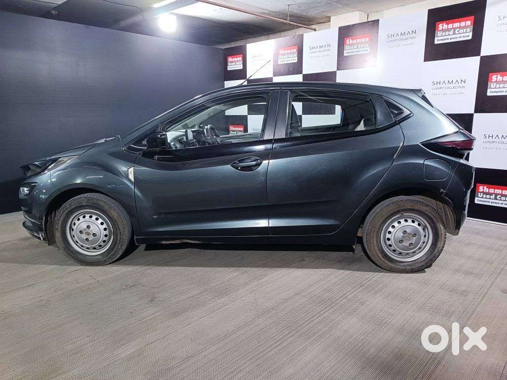 Tata Altroz 1.2 Xm, 2020, Petrol