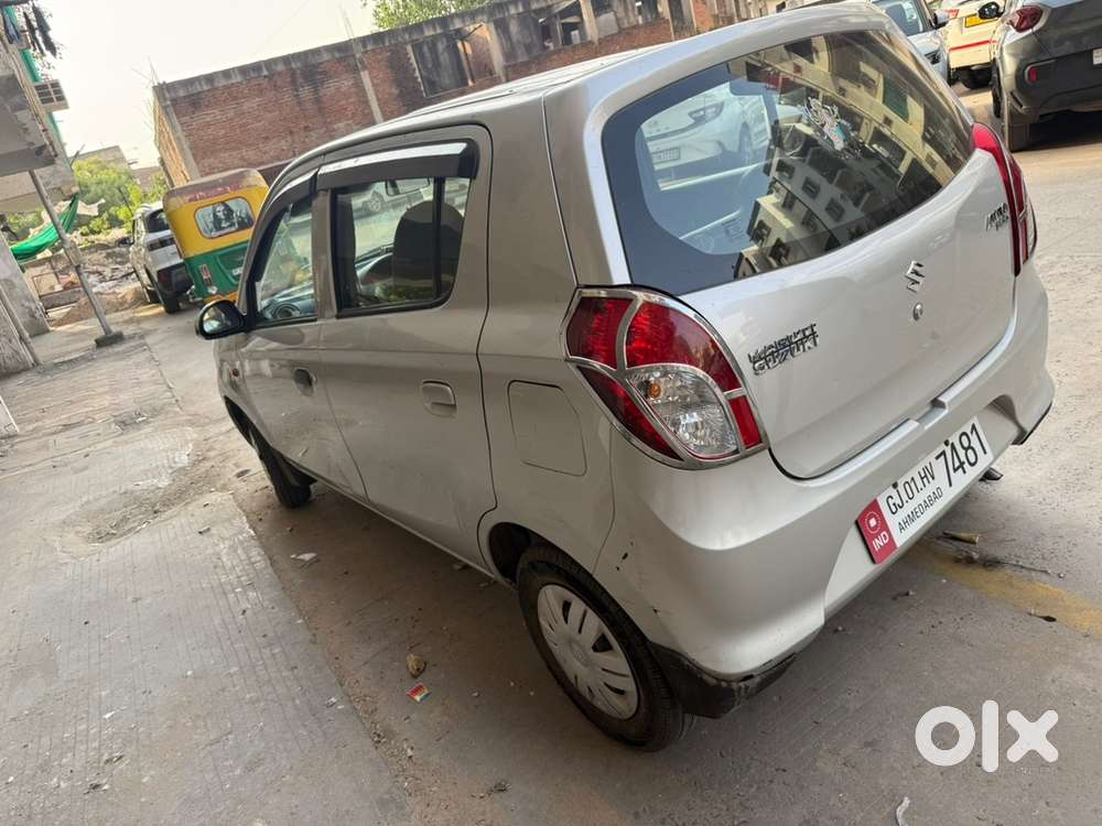 Maruti Suzuki Alto 800 8 Petrol 62000 Km Driven