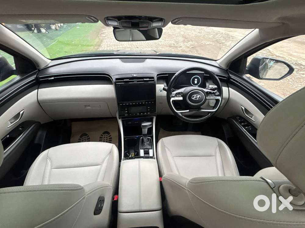 Hyundai Tucson 2.0 Signature Petrol At, 2024, Petrol