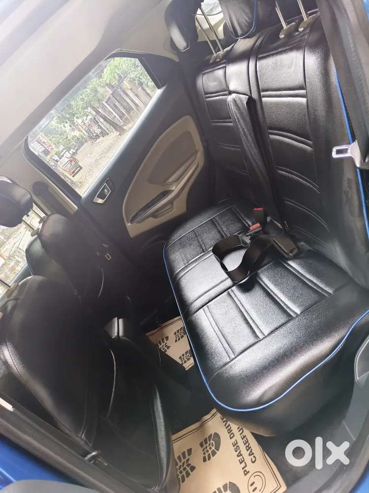 Ford Ecosport 2021 Titanium Plus