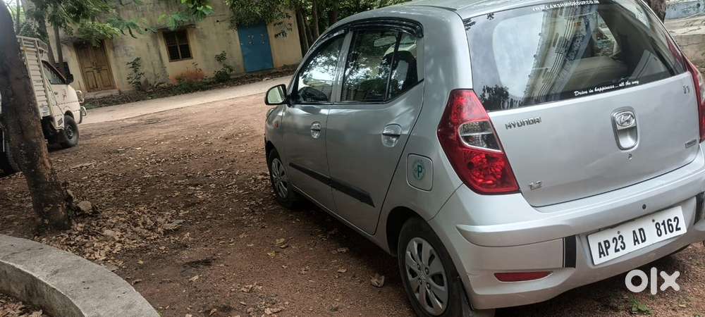 Hyundai I10 Petrol Manual 2012