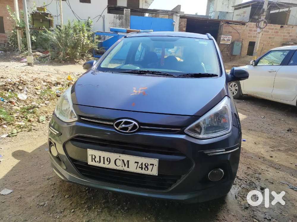 Hyundai Grand I10 2013 Diesel Well Maintained
