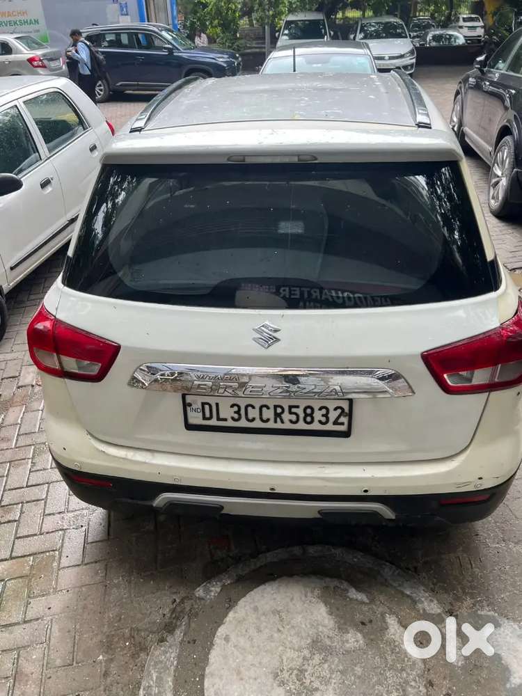 2019 September Brezza Vdi Manual Diesel