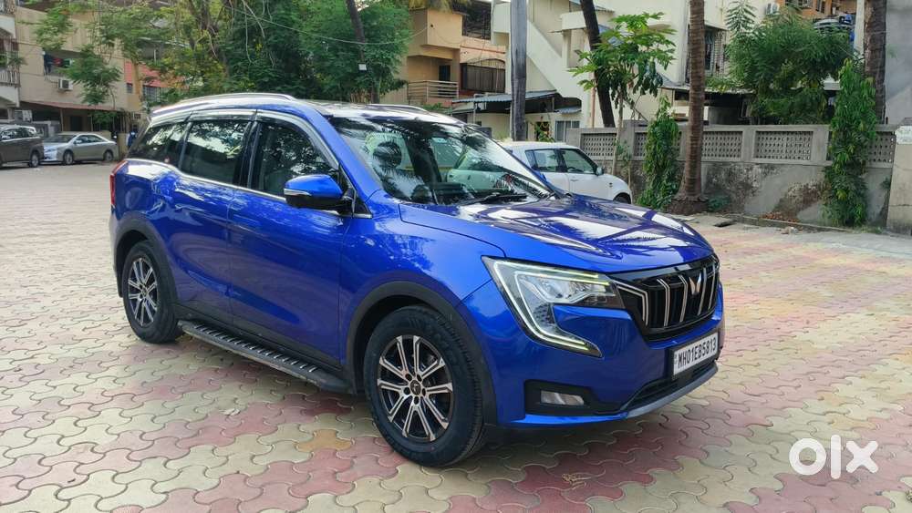 Mahindra Xuv700 2.0 Ax 7 Petrol At Luxury Pack Str, 2022, Petrol