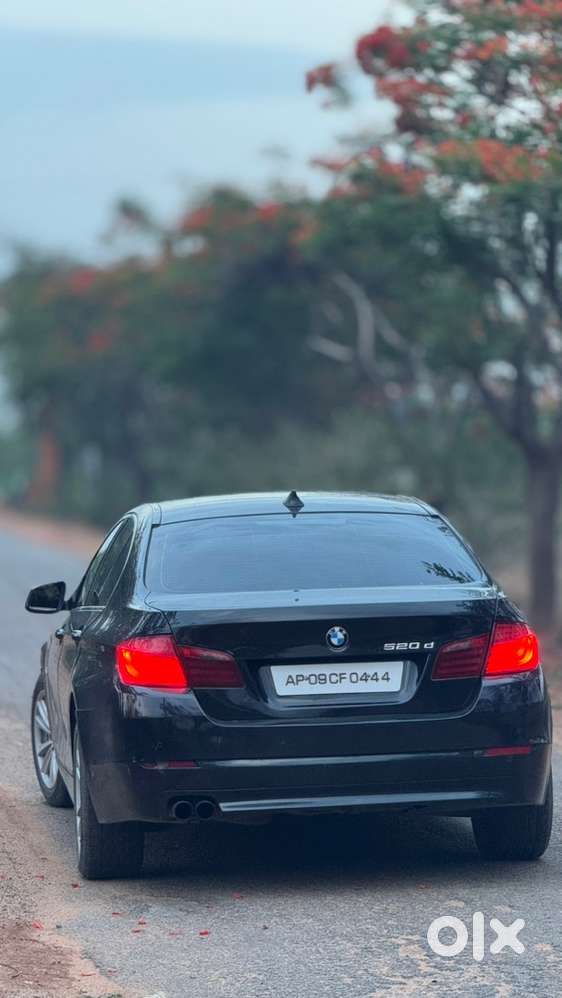 Bmw 5 Series Diesel 2010
