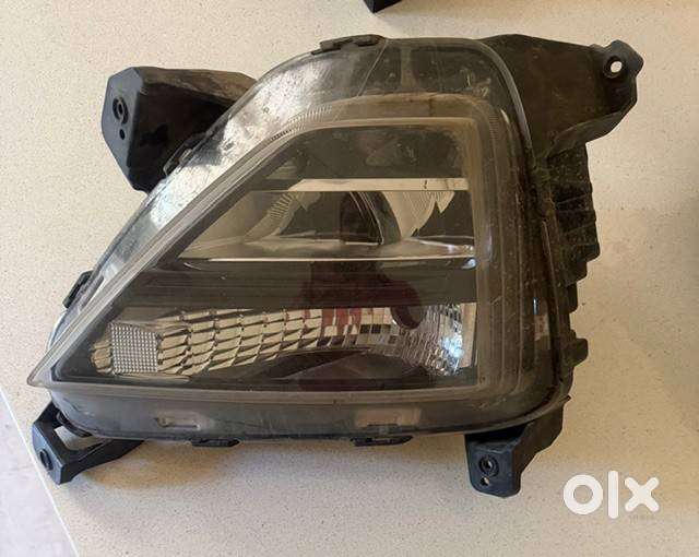 Led Headlamp Assemby (fully Functional)