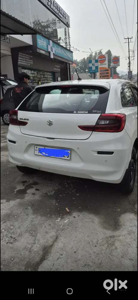 2023 Maruti Baleno 1.2 Delta