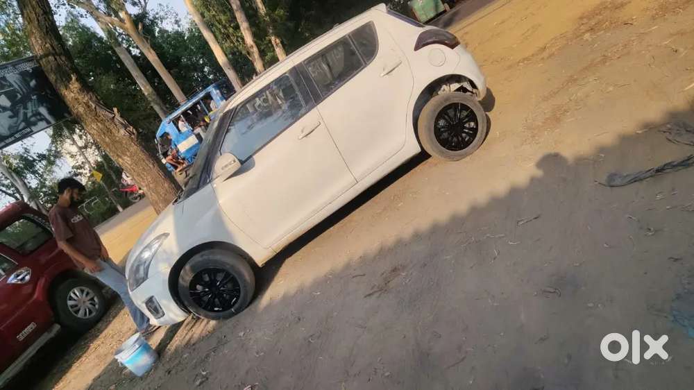 Maruti Suzuki Swift 2011