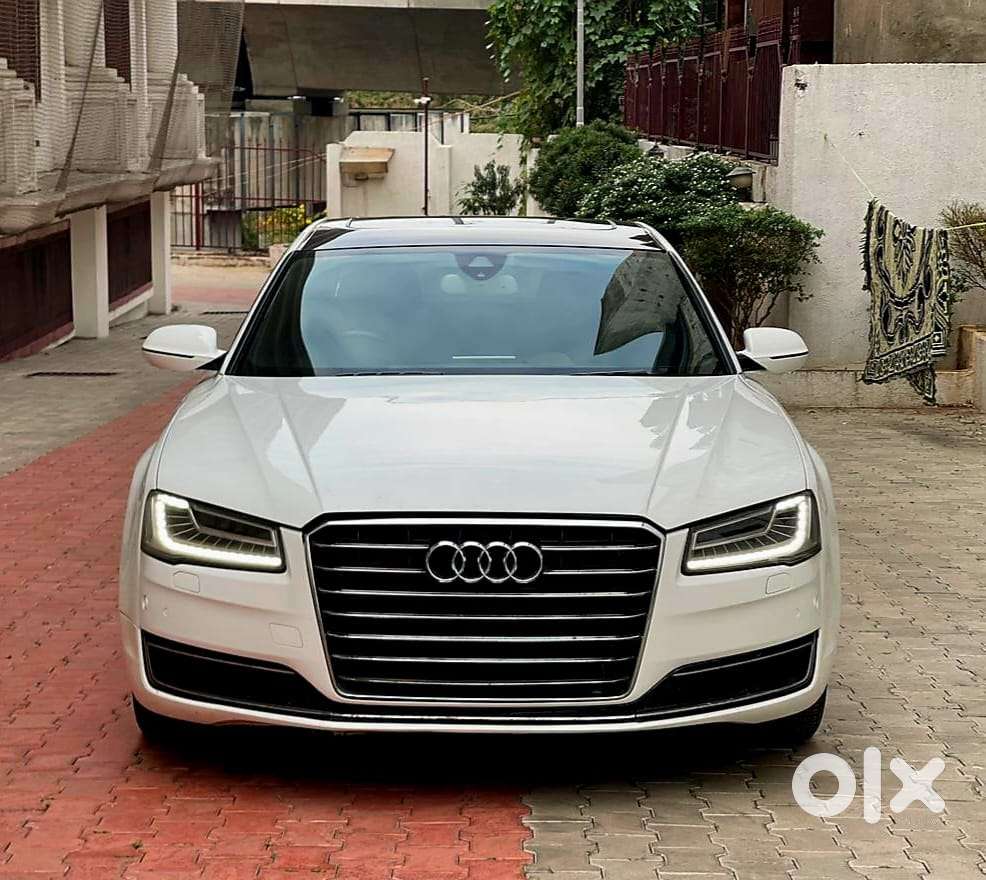 Audi A8 L 3.0 Tdi Quattro, 2014, Diesel