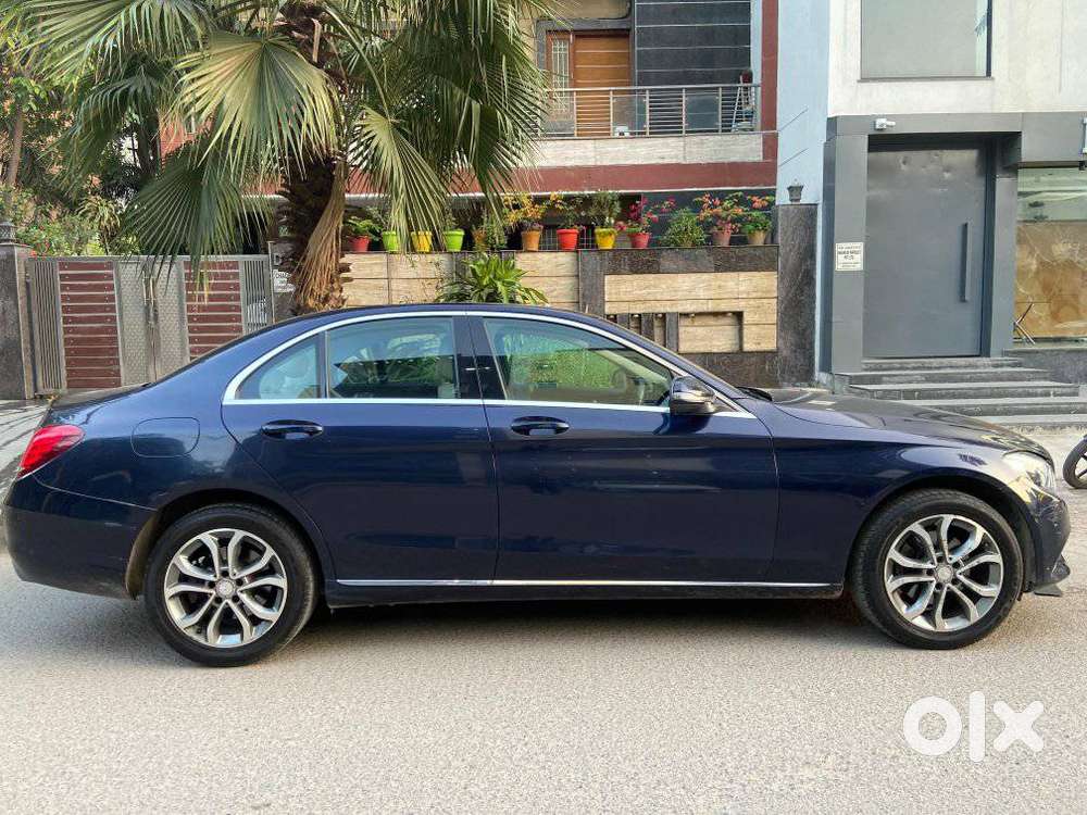 Mercedes-benz C-class C 200, 2015, Petrol