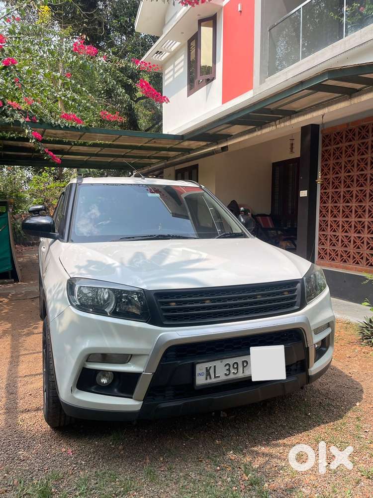 Maruti Suzuki Brezza 2019 Diesel Well Maintained