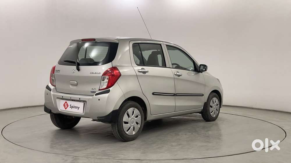 Maruti Suzuki Celerio 1.0 Zxi Amt, 2017, Petrol